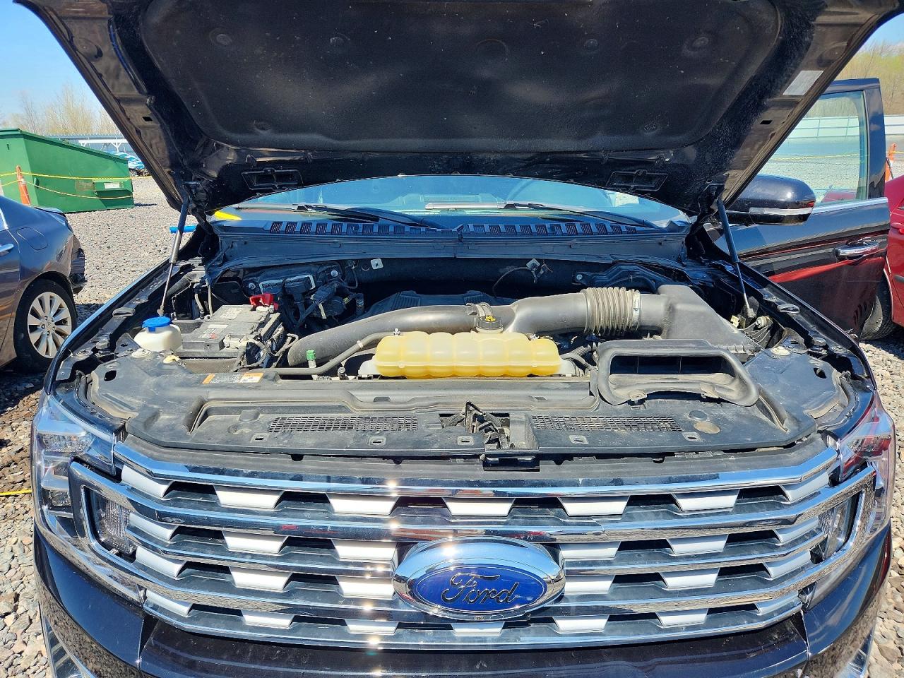 2019 FORD EXPEDITION LIMITED photo 31