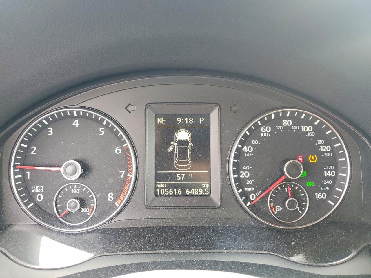 2012 VOLKSWAGEN EOS KOMFORT photo 25