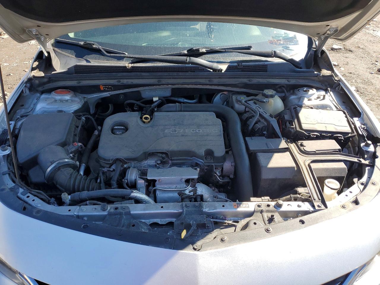 2018 CHEVROLET MALIBU LT photo 21