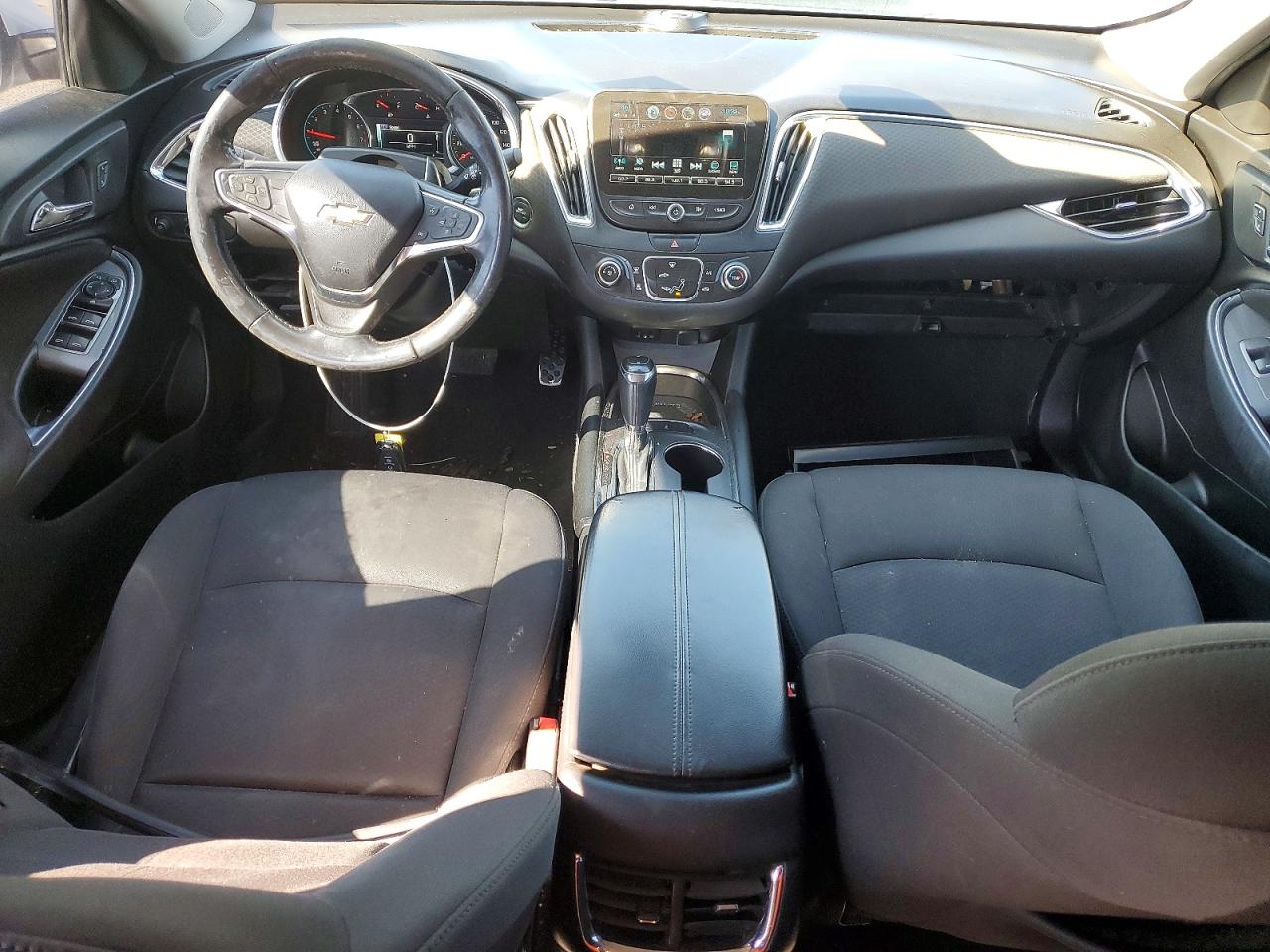 2018 CHEVROLET MALIBU LT photo 15