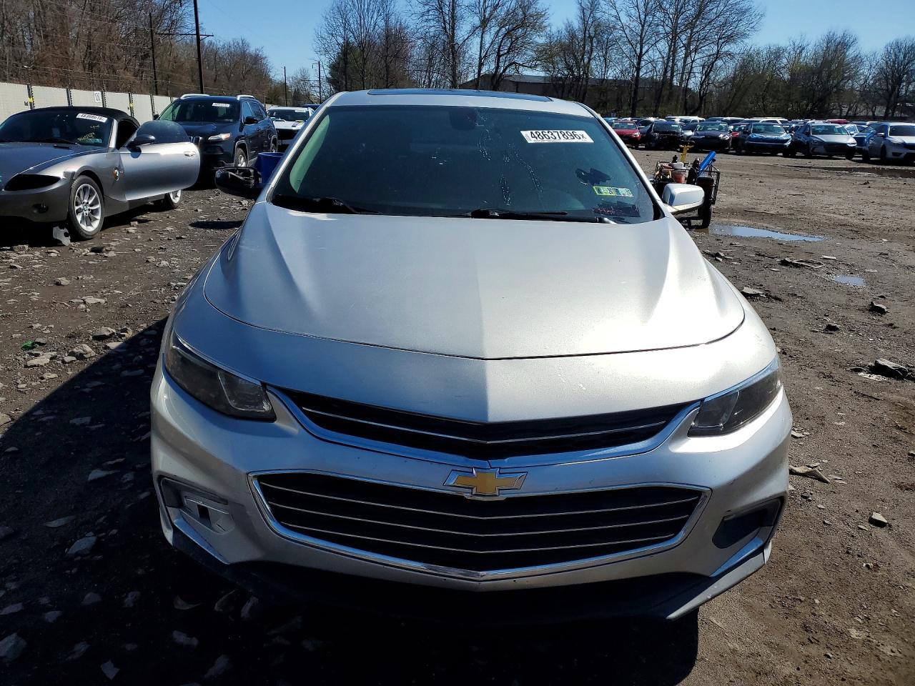 2018 CHEVROLET MALIBU LT photo 9