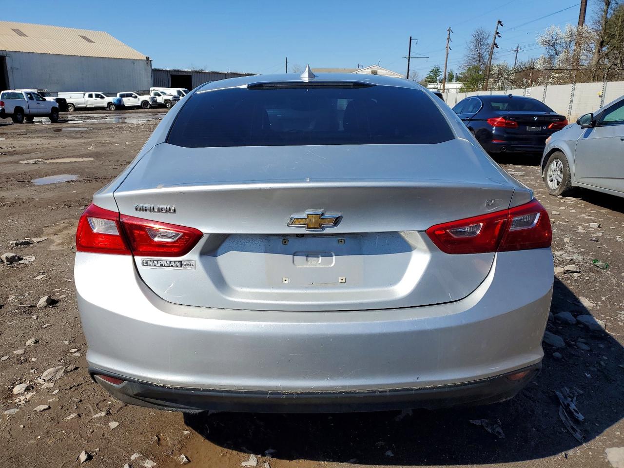 2018 CHEVROLET MALIBU LT photo 11