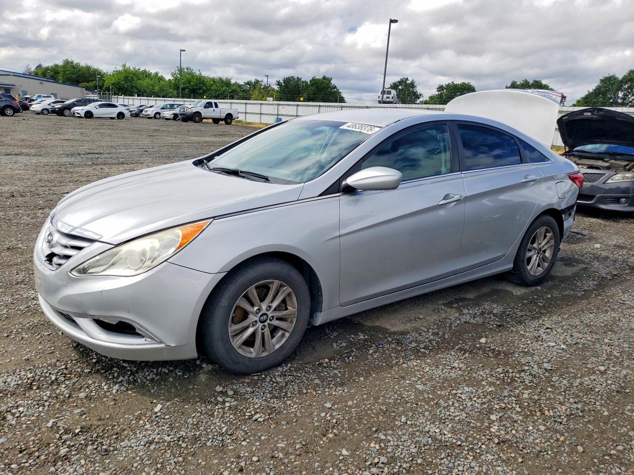 2012 HYUNDAI SONATA
