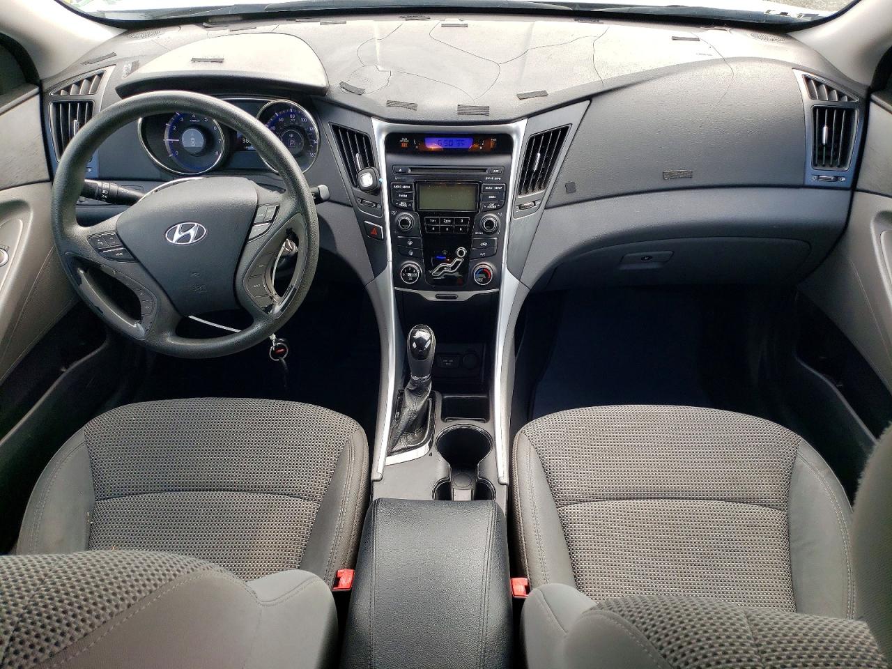 2012 HYUNDAI SONATA GLS photo 15