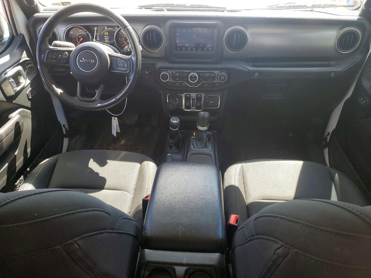 2019 JEEP WRANGLER UNLIMITED SPORT photo 15
