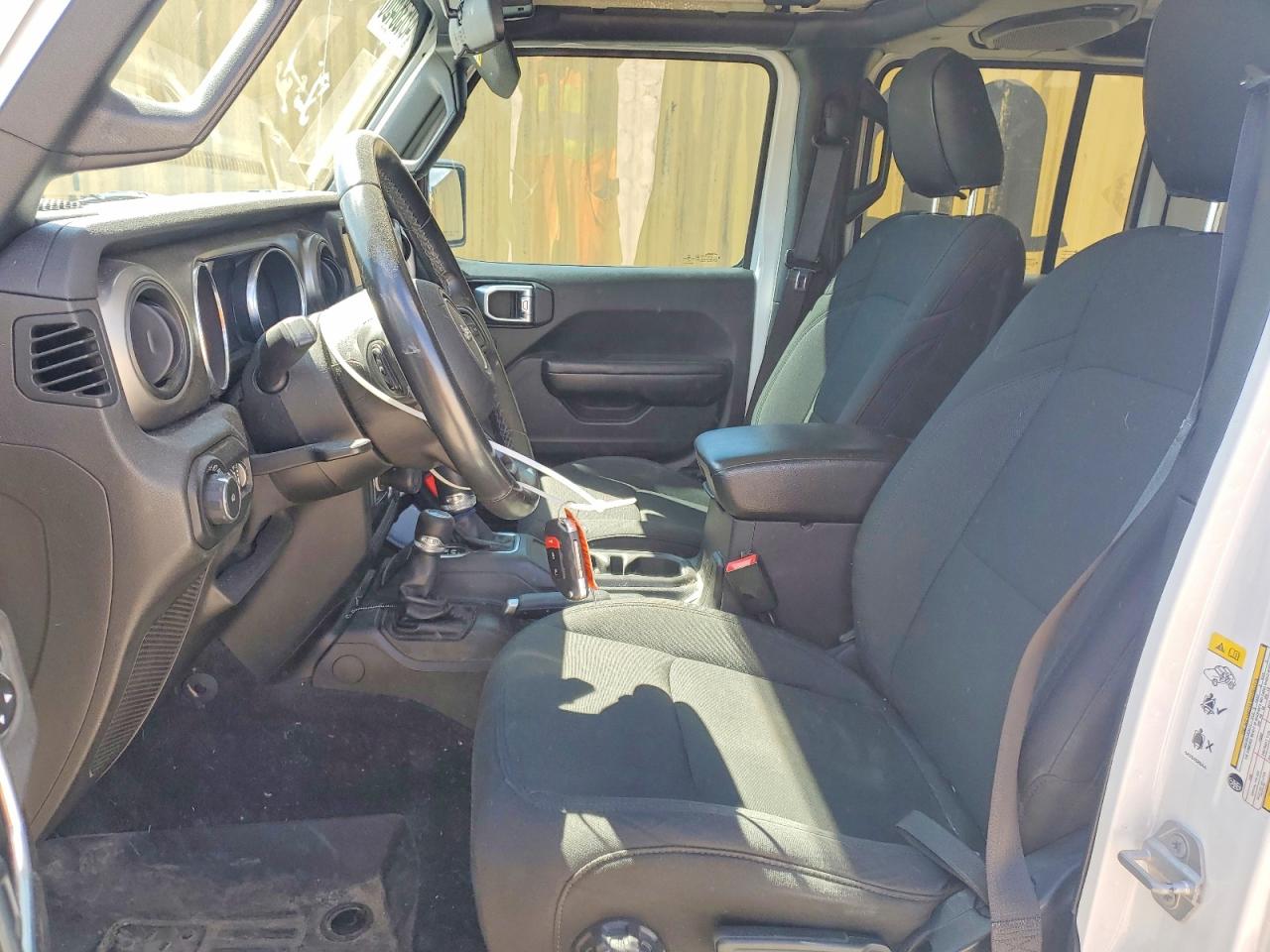 2019 JEEP WRANGLER UNLIMITED SPORT photo 13