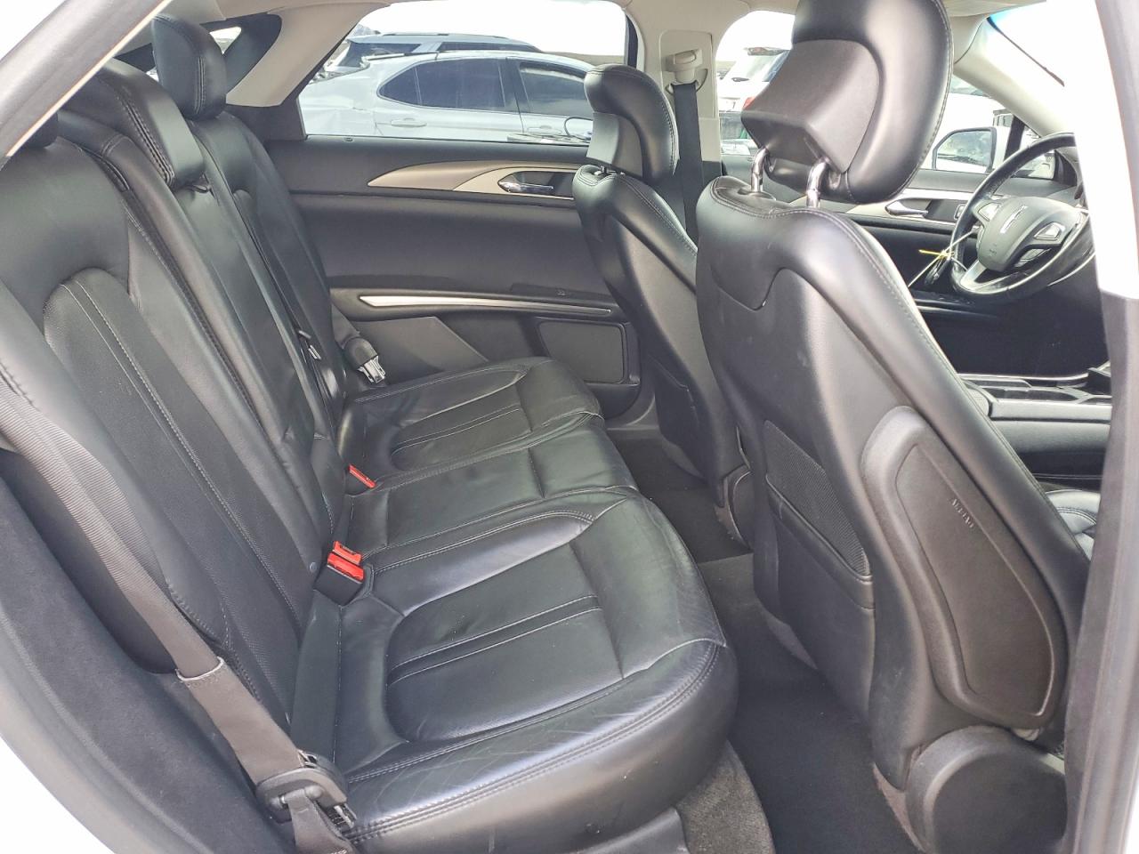 2016 LINCOLN MKZ HYBRID photo 10