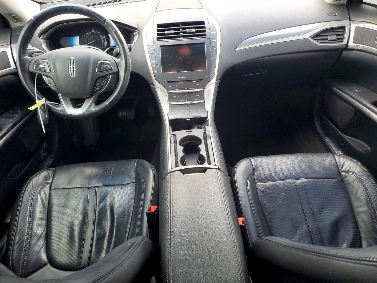 2016 LINCOLN MKZ HYBRID photo 8