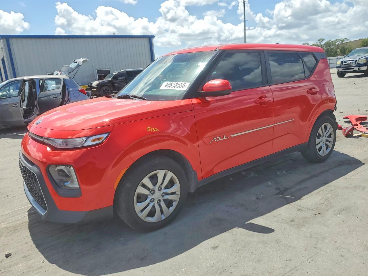 2020 KIA SOUL