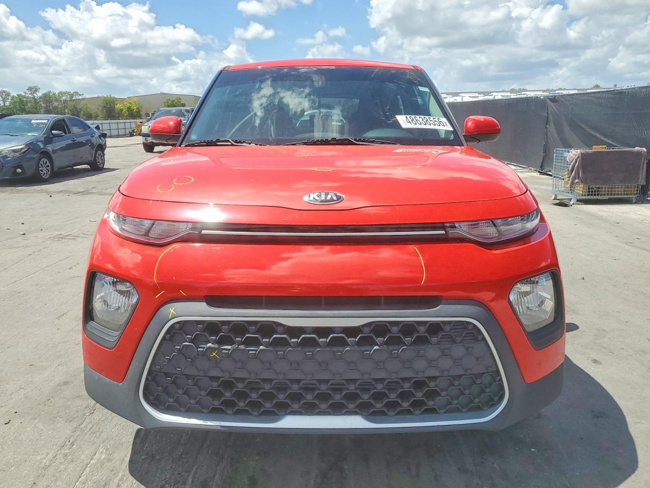 2020 KIA SOUL LX photo 9
