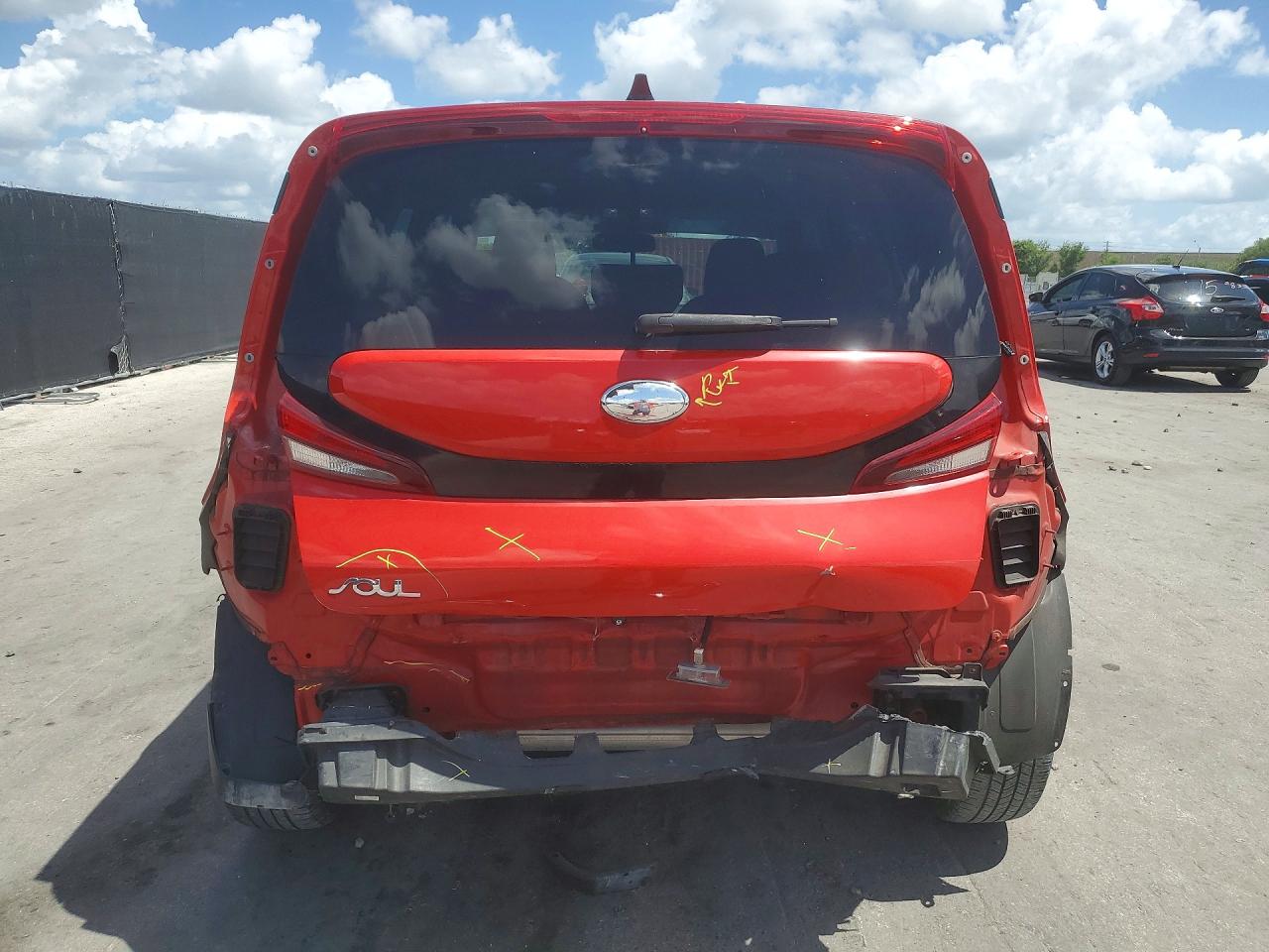 2020 KIA SOUL LX photo 11