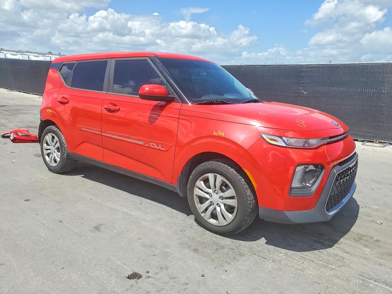 2020 KIA SOUL LX photo 7