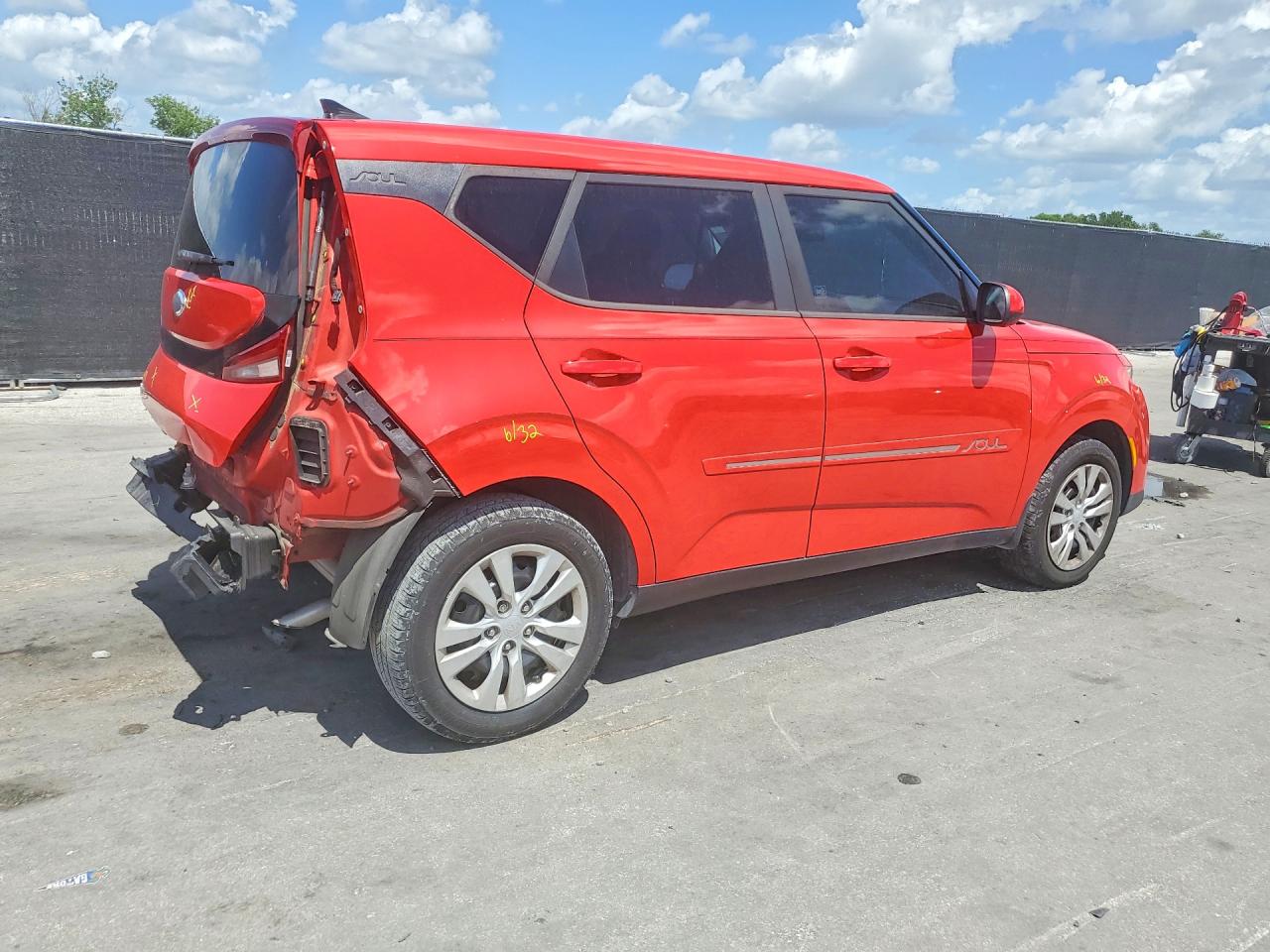 2020 KIA SOUL LX photo 5