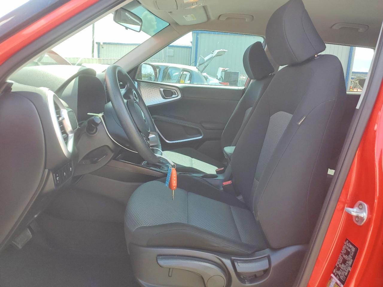 2020 KIA SOUL LX photo 13