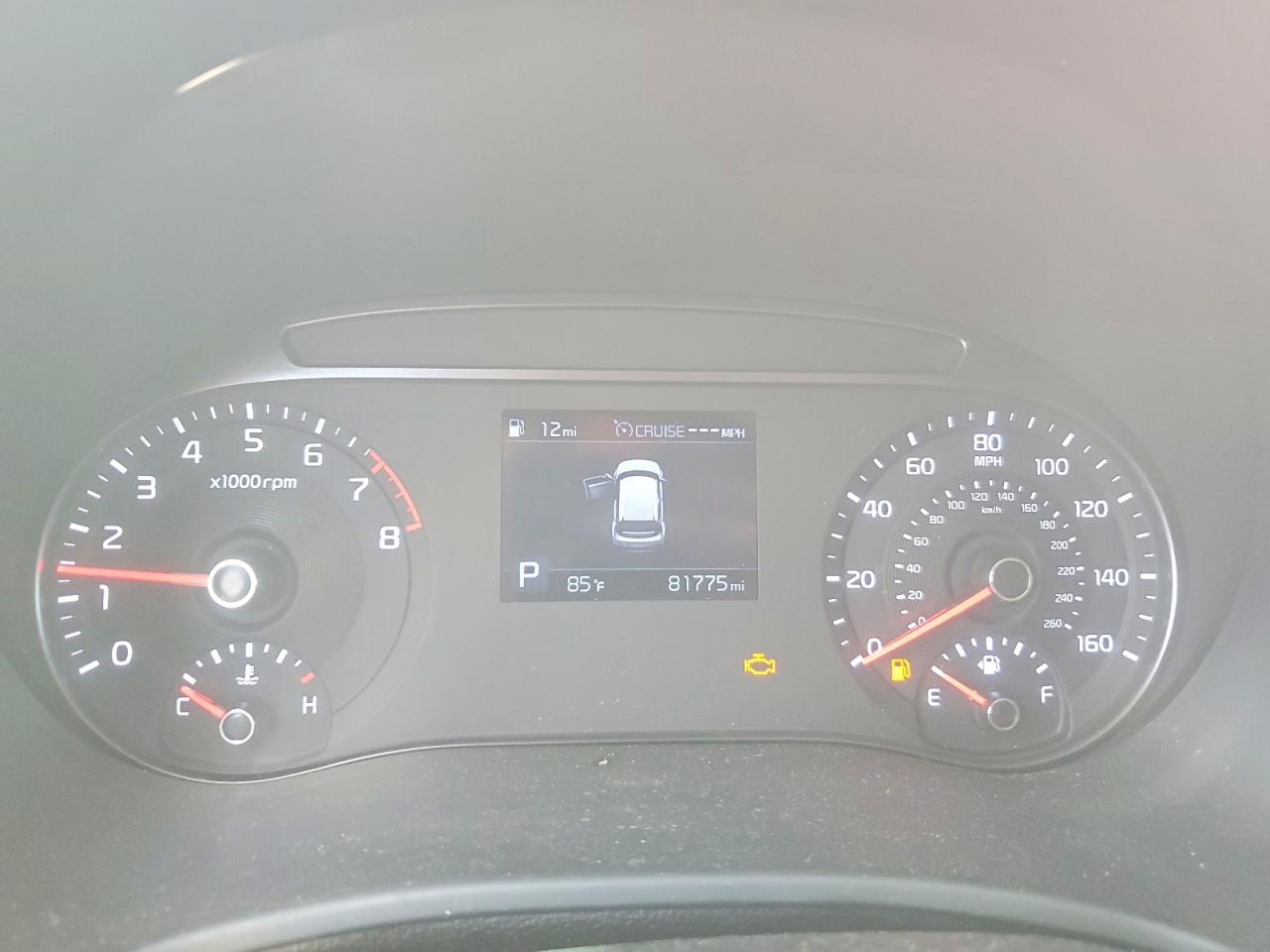 2020 KIA SOUL LX photo 17