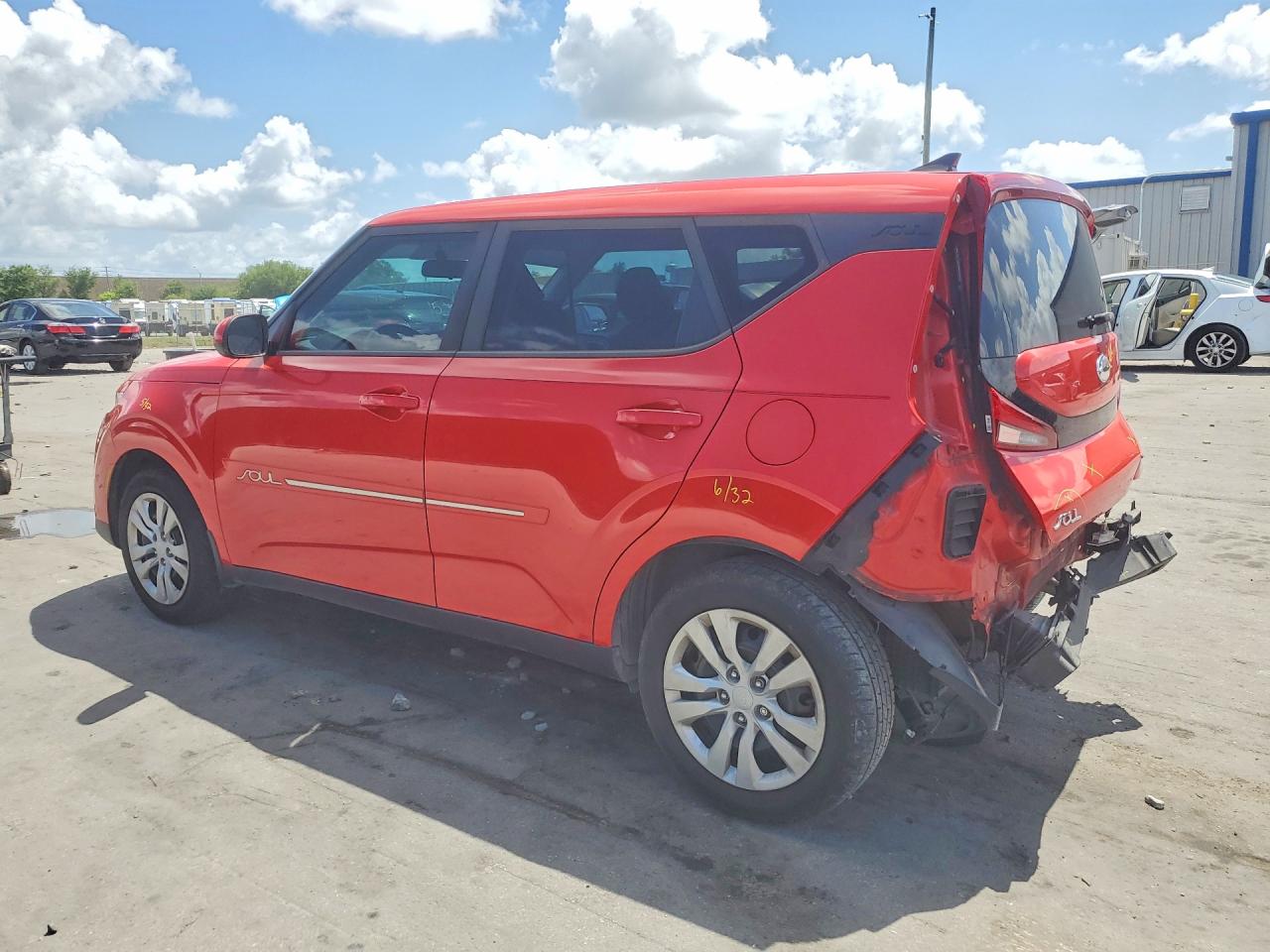 2020 KIA SOUL LX photo 3