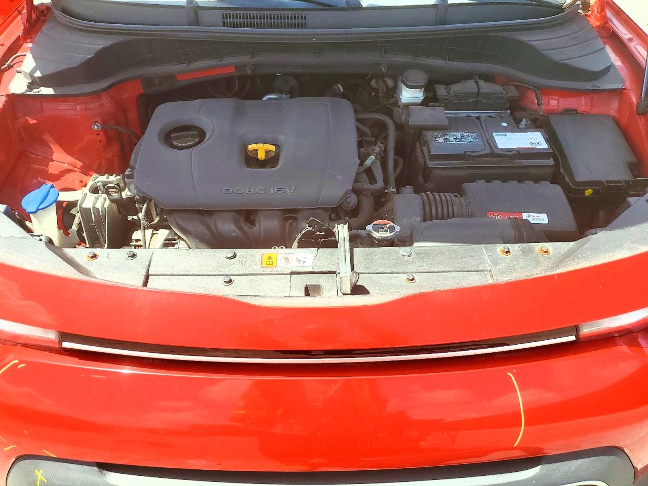 2020 KIA SOUL LX photo 23