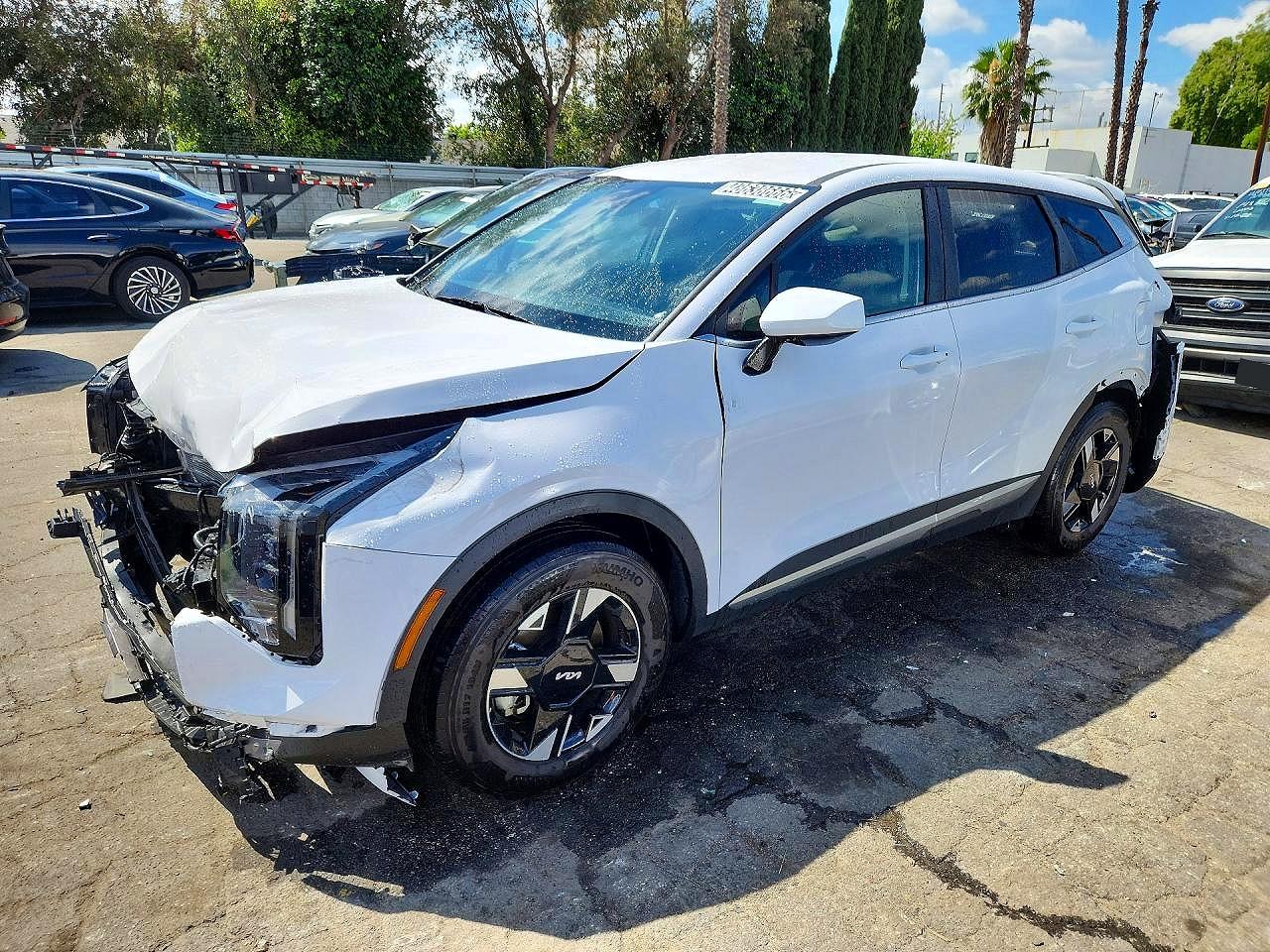 2026 KIA SPORTAGE