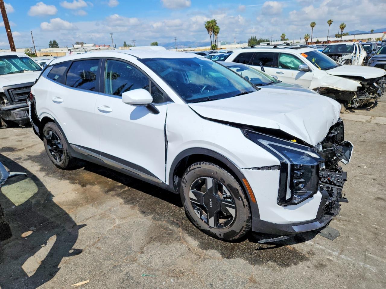 2026 KIA SPORTAGE LX photo 10