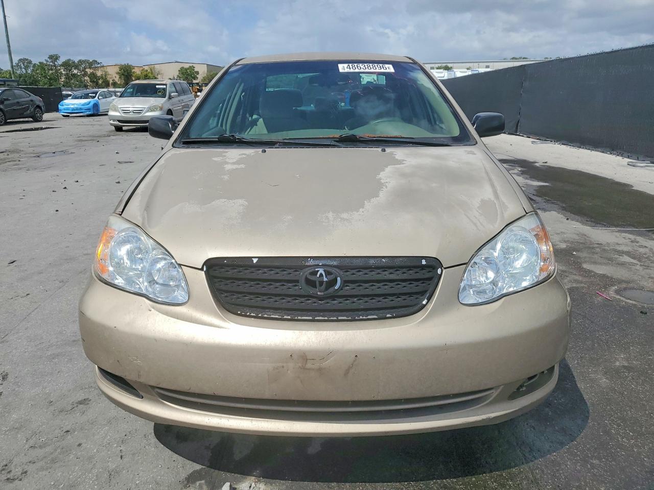 2006 TOYOTA COROLLA CE photo 13