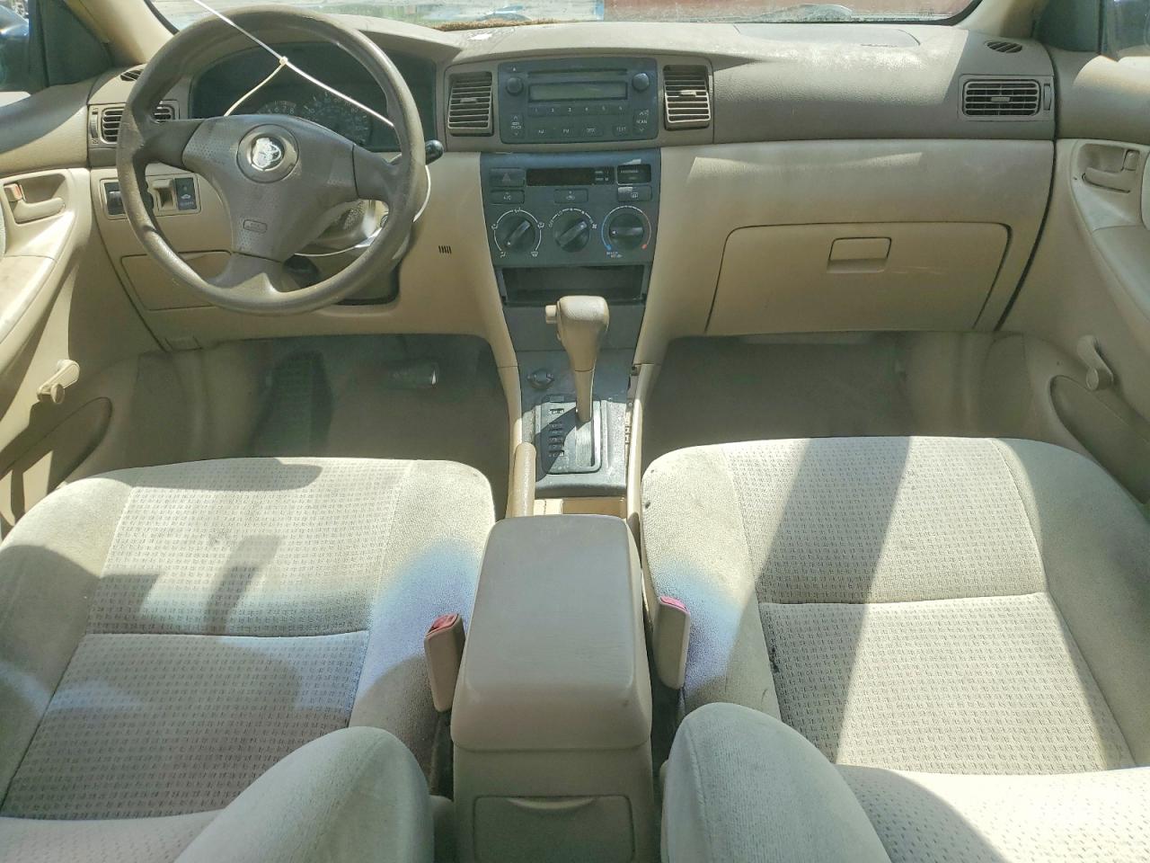 2006 TOYOTA COROLLA CE photo 22