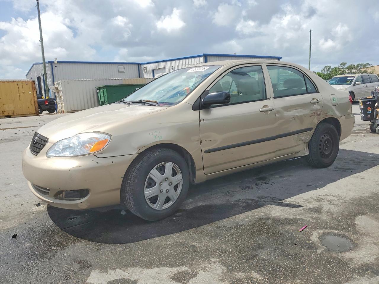 2006 TOYOTA COROLLA