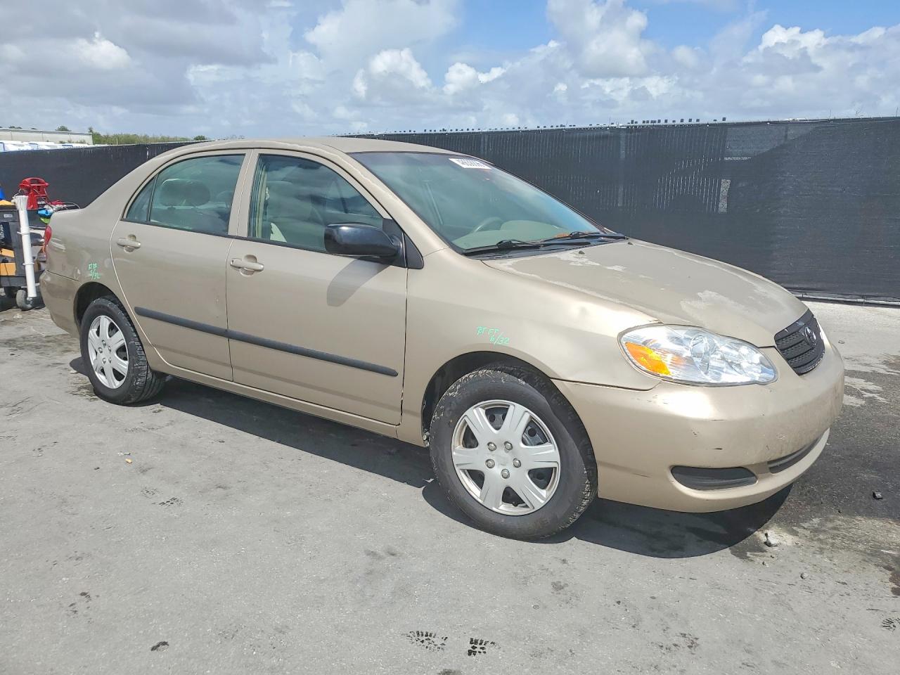 2006 TOYOTA COROLLA CE photo 10