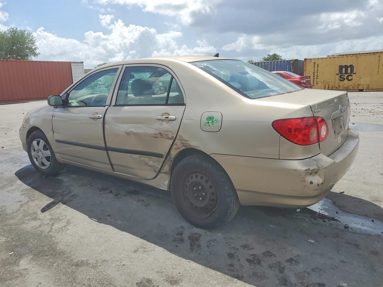 2006 TOYOTA COROLLA CE photo 4