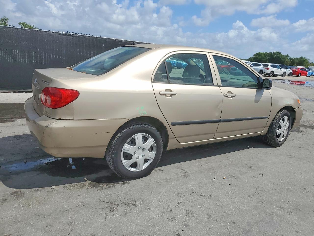 2006 TOYOTA COROLLA CE photo 7