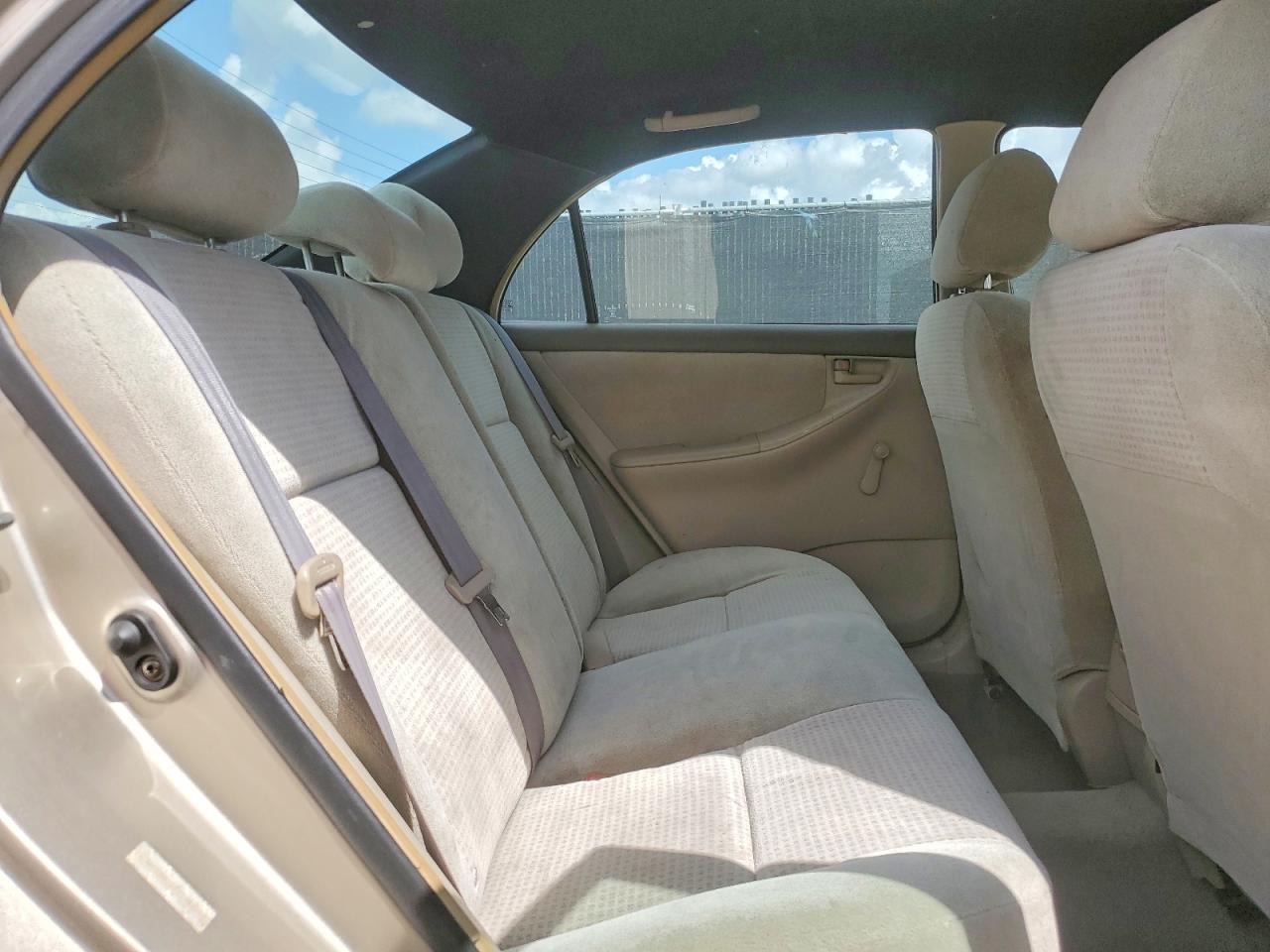2006 TOYOTA COROLLA CE photo 28