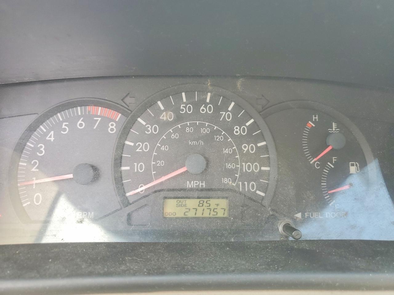 2006 TOYOTA COROLLA CE photo 25