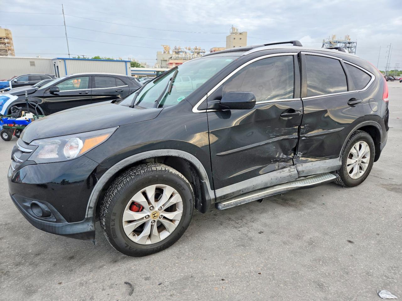 2012 HONDA CR-V