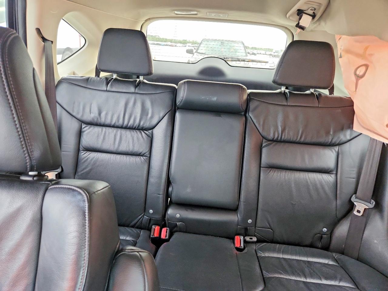 2012 HONDA CR-V EXL photo 19