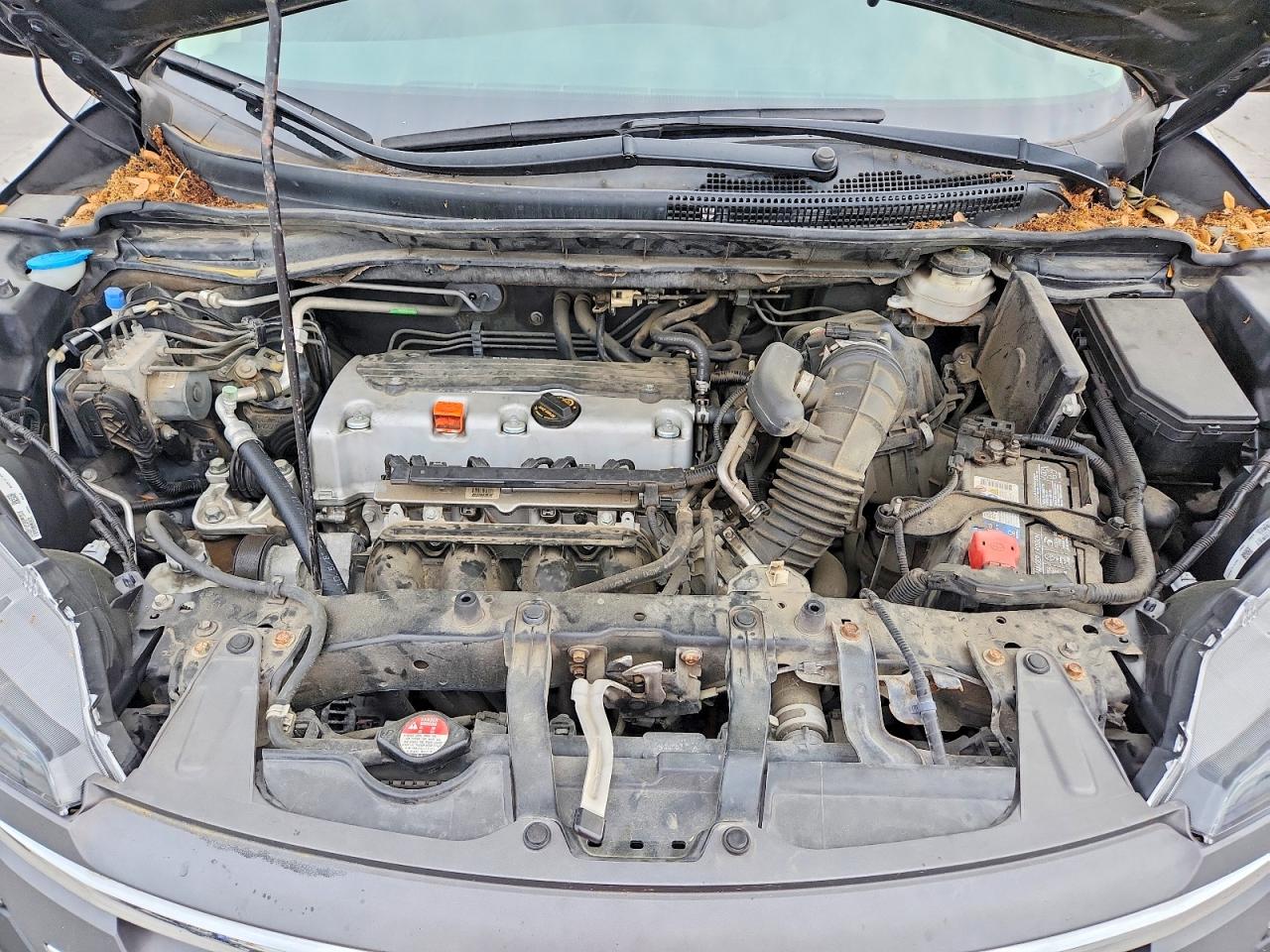 2012 HONDA CR-V EXL photo 23