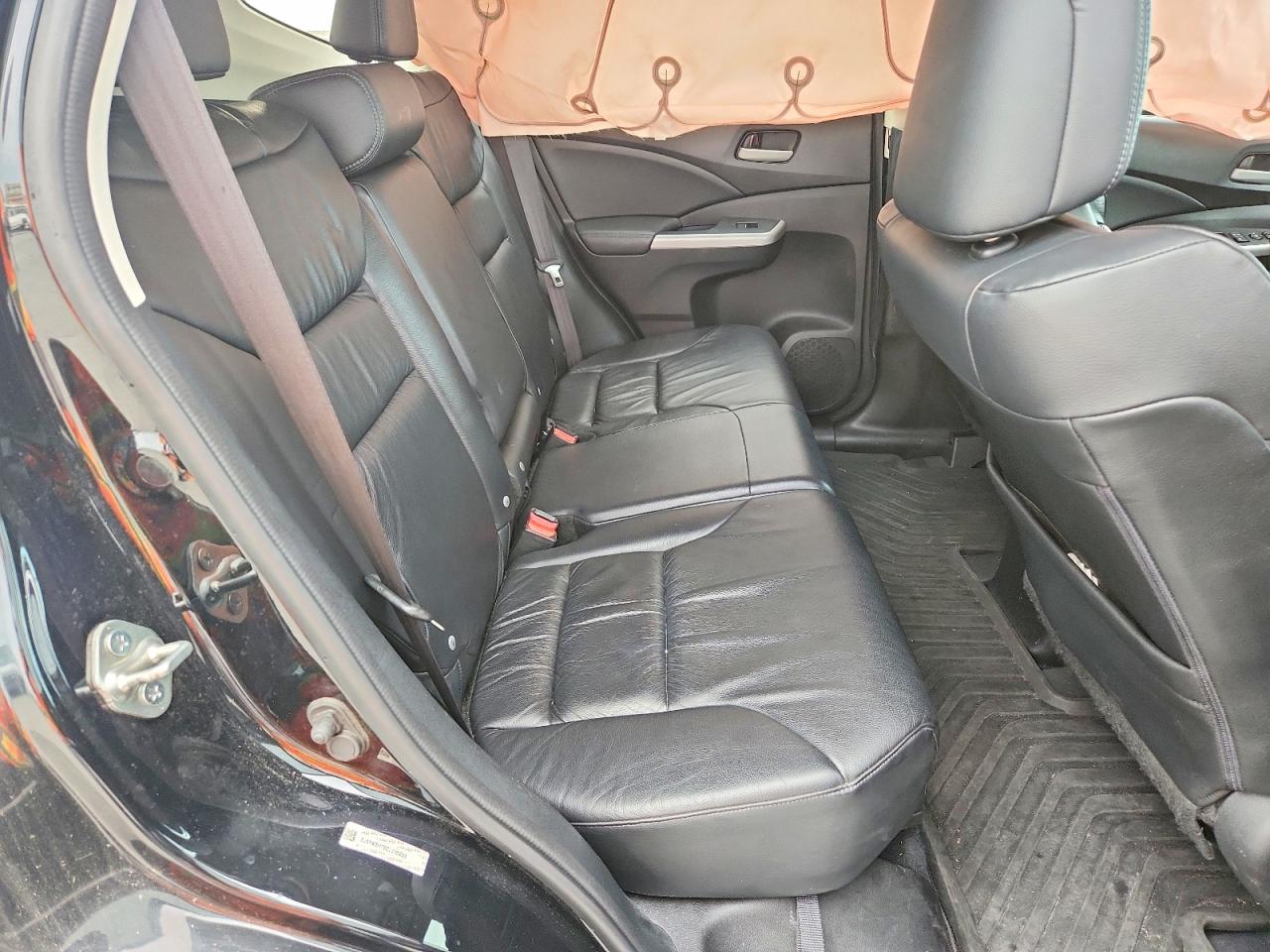 2012 HONDA CR-V EXL photo 21
