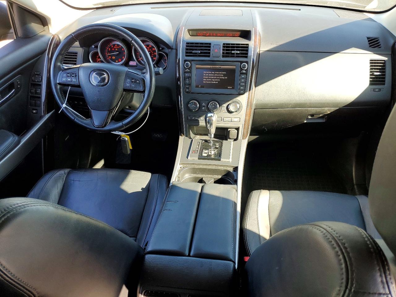 2011 MAZDA CX-9 photo 15