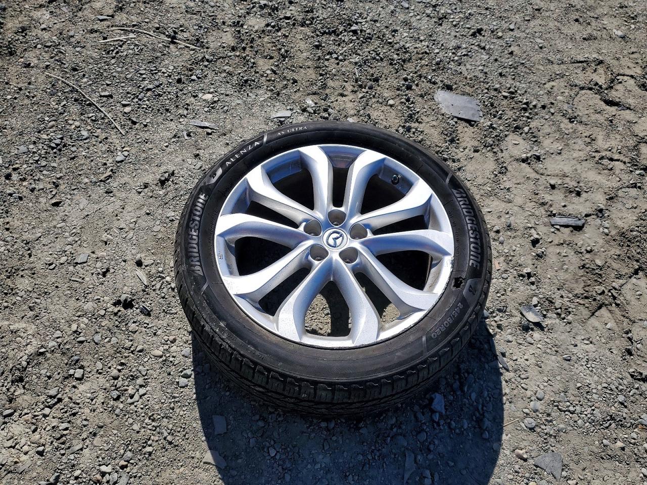 2011 MAZDA CX-9 photo 25