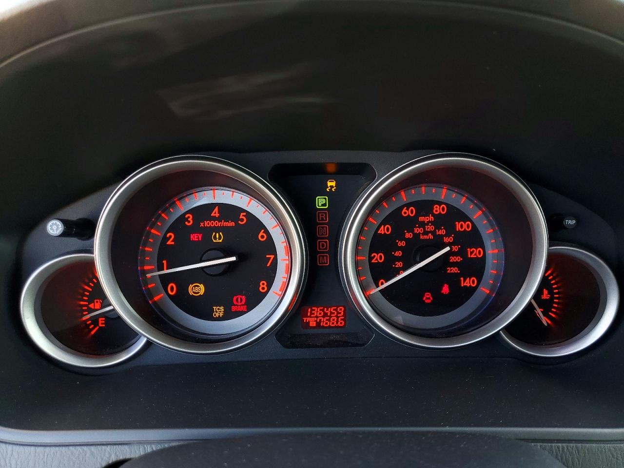 2011 MAZDA CX-9 photo 17
