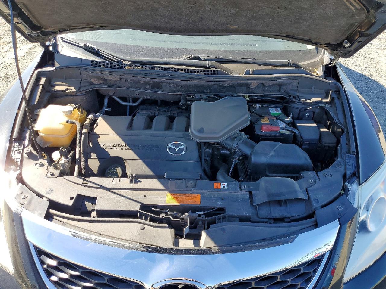 2011 MAZDA CX-9 photo 23