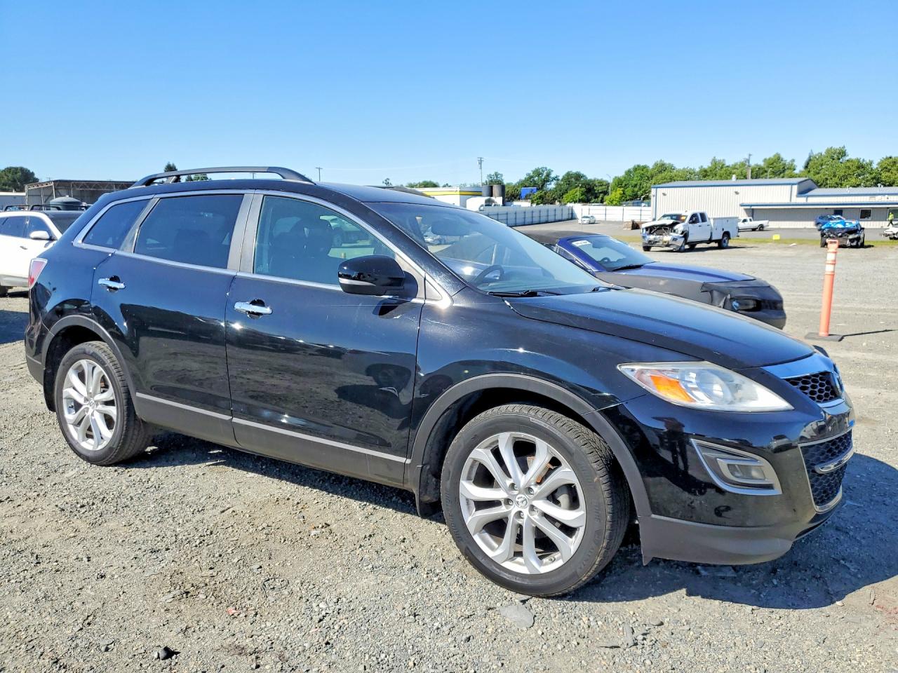 2011 MAZDA CX-9 photo 7