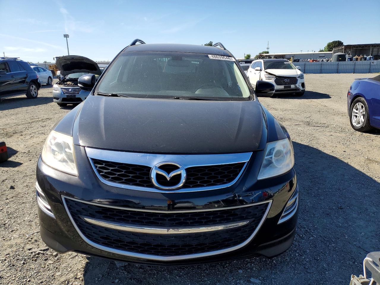 2011 MAZDA CX-9 photo 9