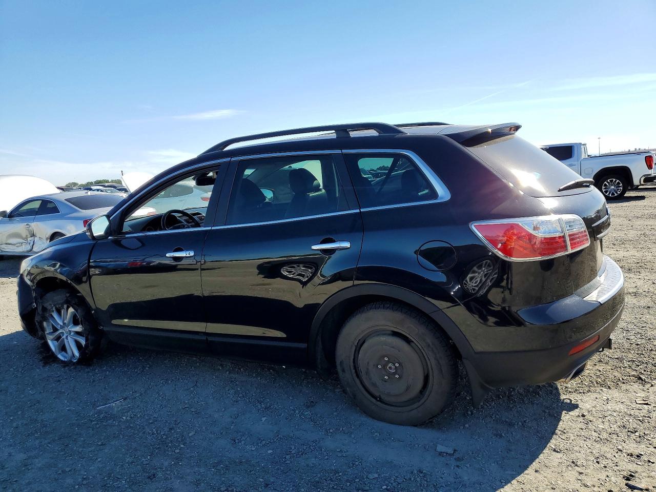 2011 MAZDA CX-9 photo 3