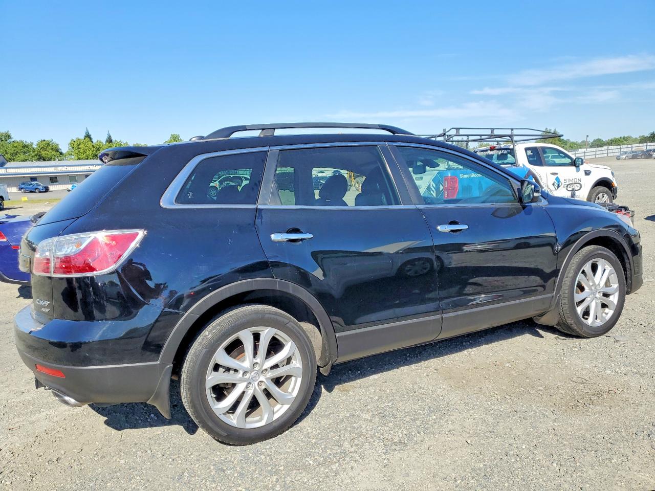 2011 MAZDA CX-9 photo 5