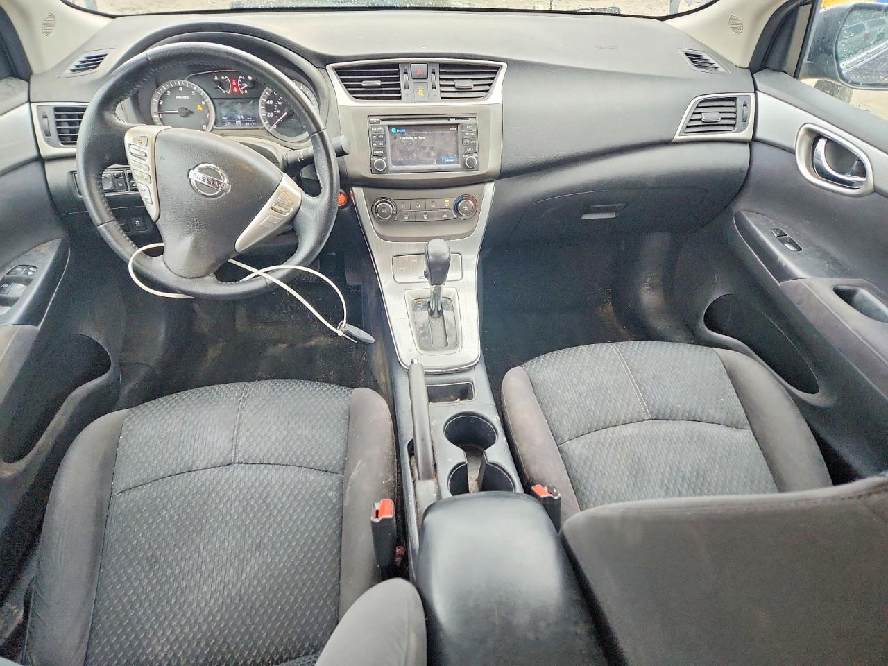 2013 NISSAN SENTRA S photo 15