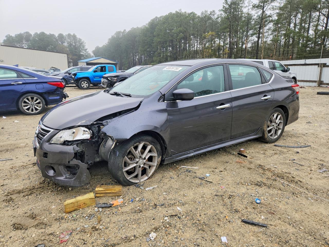 2013 NISSAN SENTRA