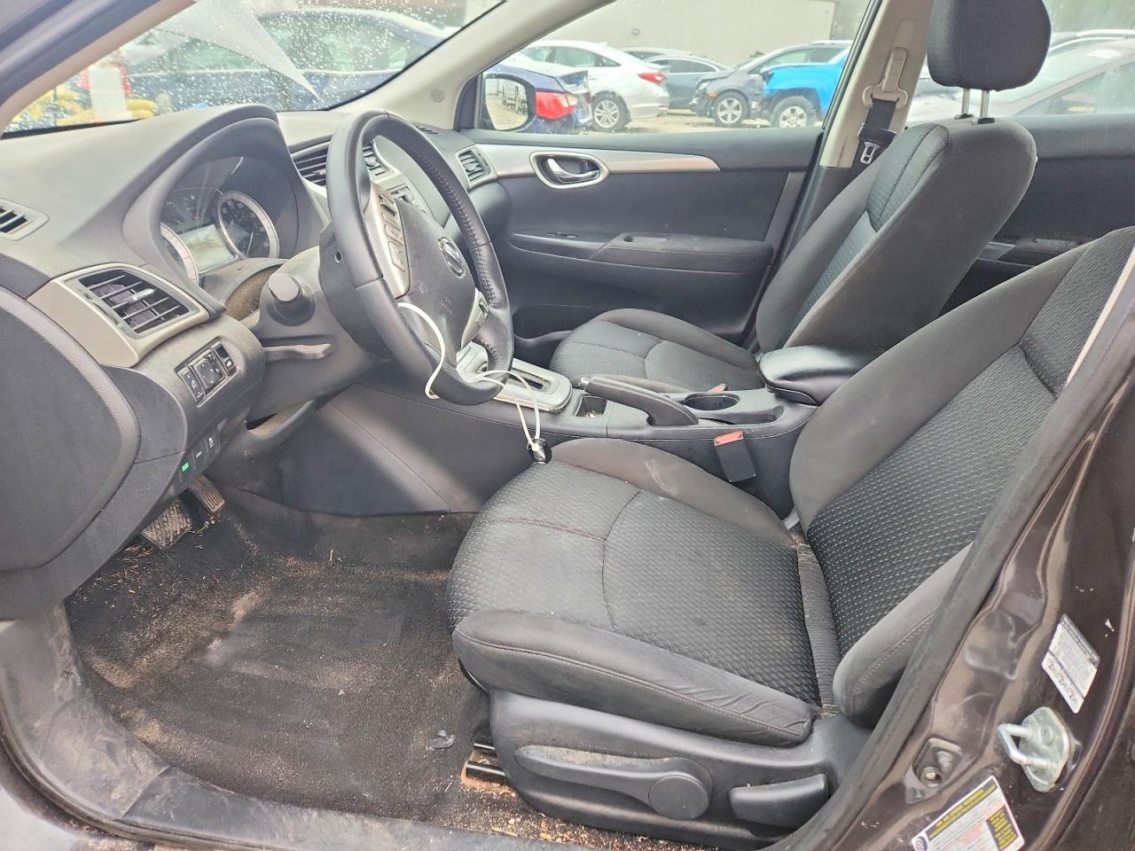 2013 NISSAN SENTRA S photo 13