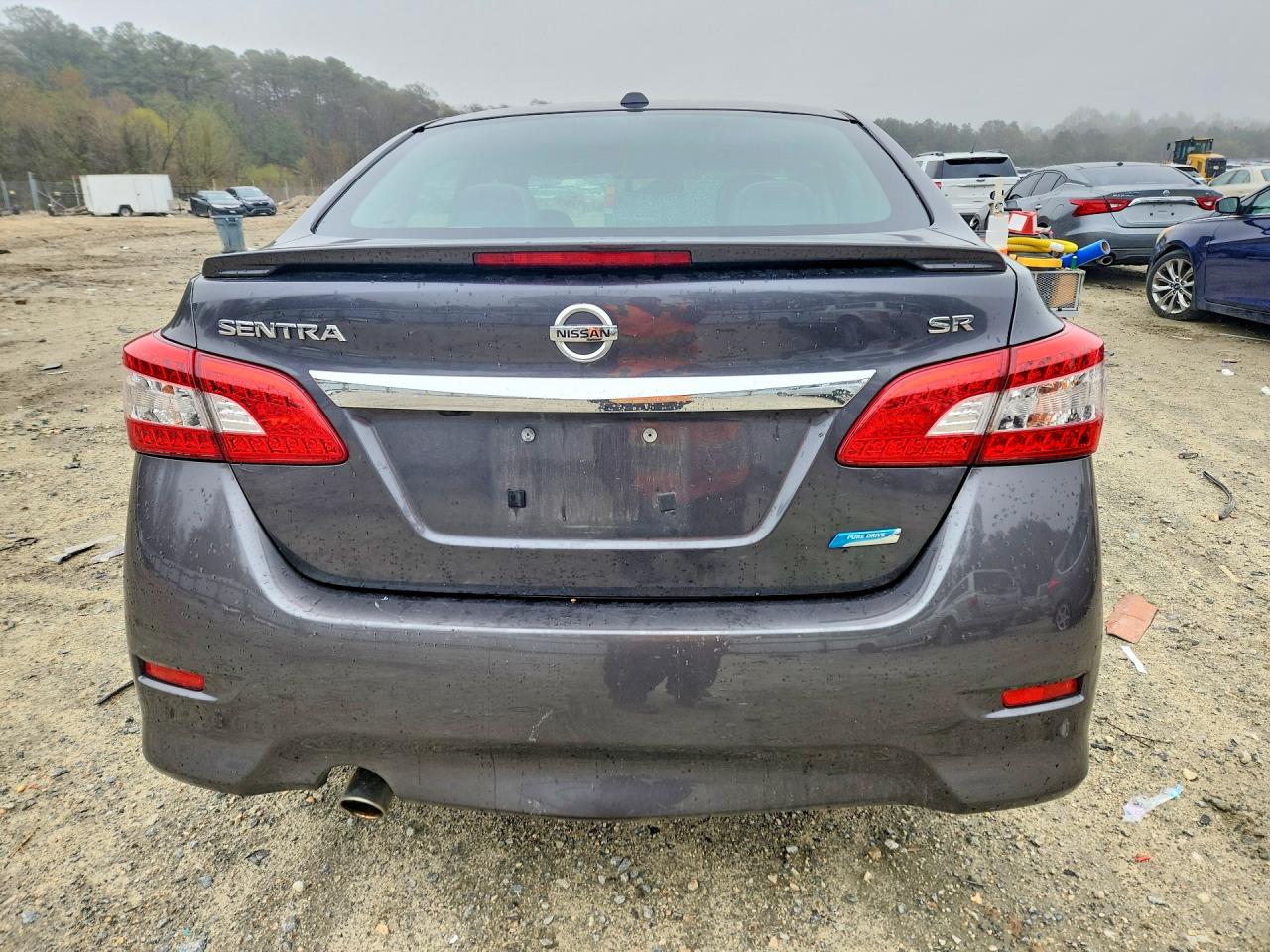 2013 NISSAN SENTRA S photo 11