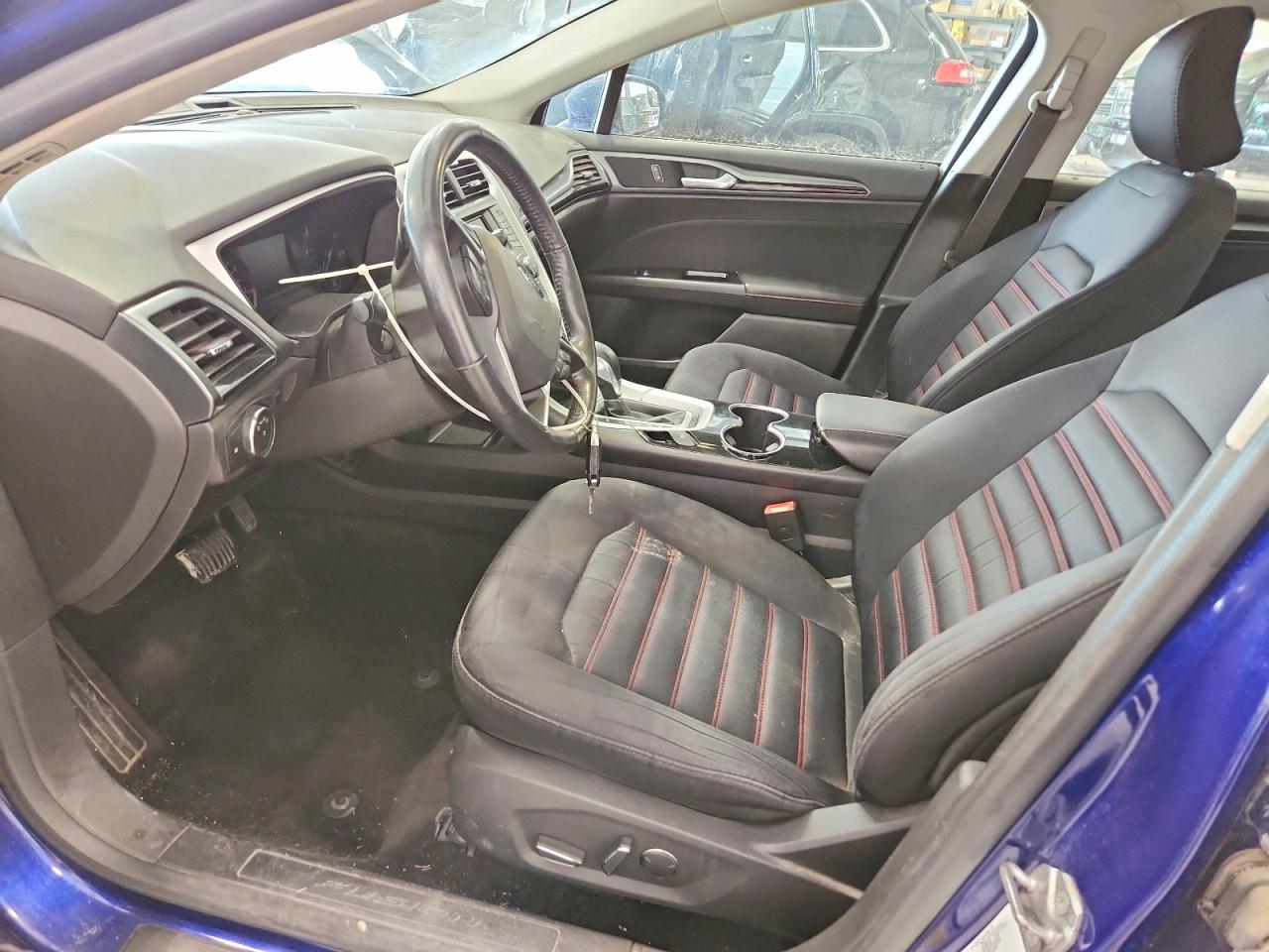 2015 FORD FUSION SE photo 7