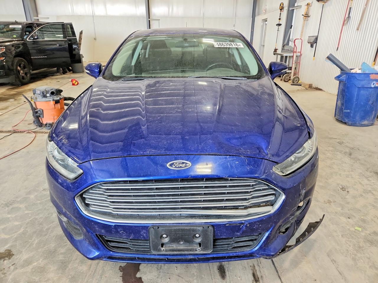 2015 FORD FUSION SE photo 5
