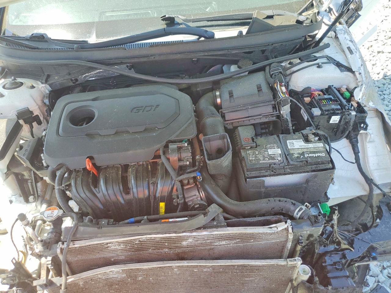 2018 HYUNDAI SONATA SEL photo 21
